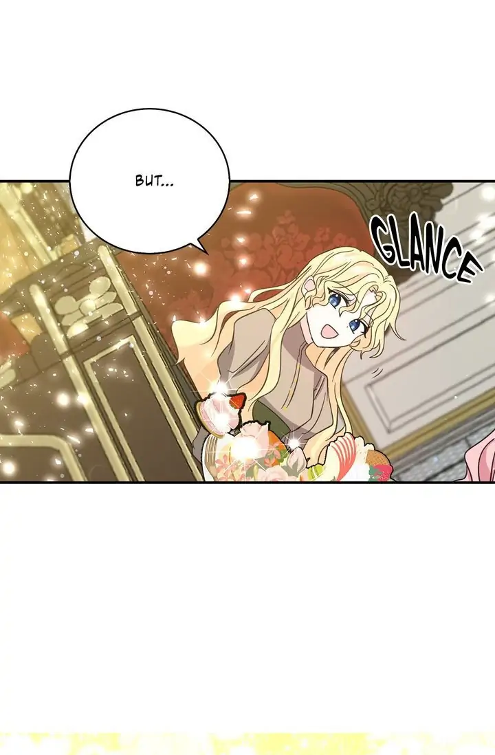 I’m the Ex-Girlfriend of a Soldier chapter 27 - page 22